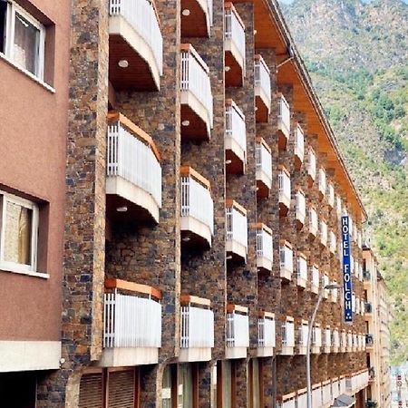 Hotel Folch Sant Julià de Lòria المظهر الخارجي الصورة