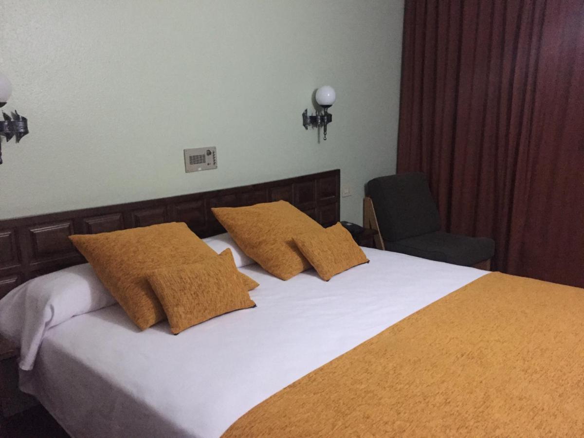 Hotel Folch Sant Julià de Lòria المظهر الخارجي الصورة