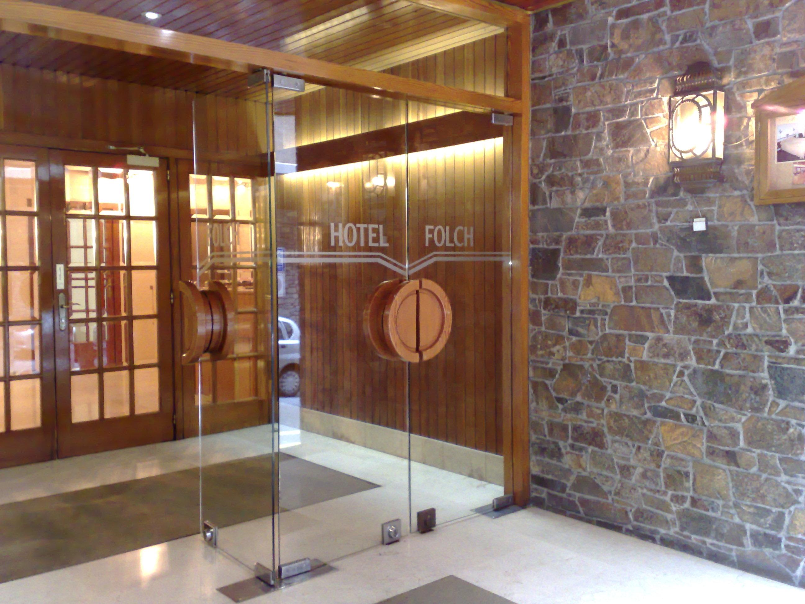 Hotel Folch Sant Julià de Lòria المظهر الخارجي الصورة