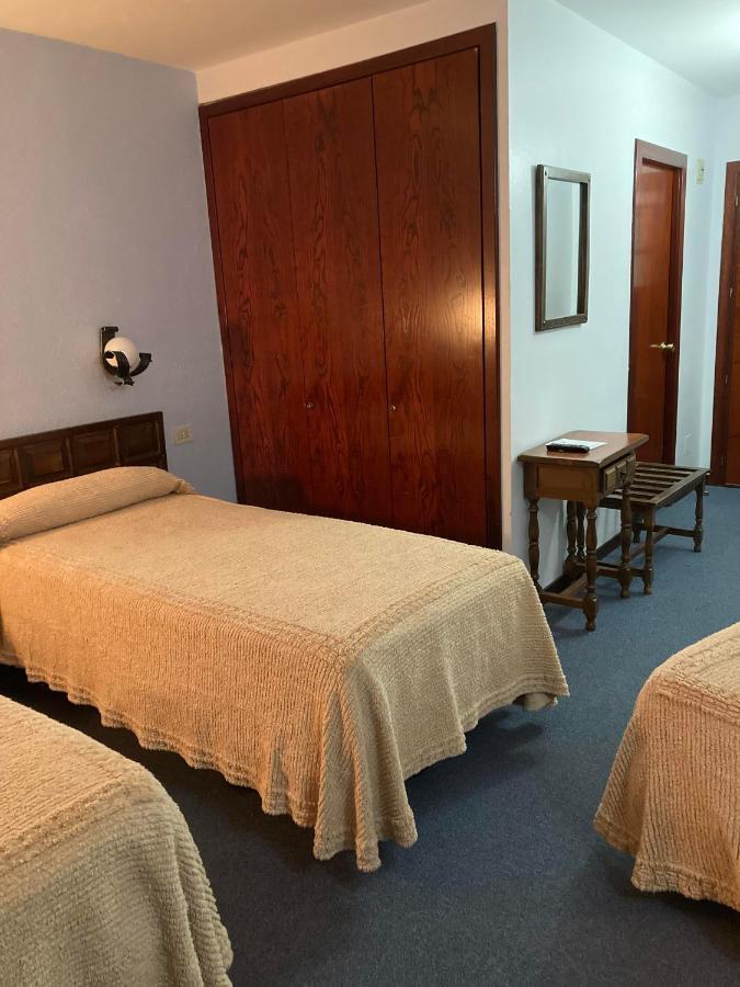 Hotel Folch Sant Julià de Lòria المظهر الخارجي الصورة
