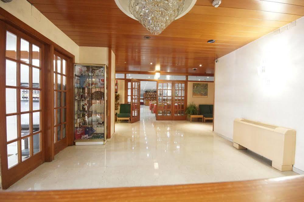 Hotel Folch Sant Julià de Lòria المظهر الخارجي الصورة
