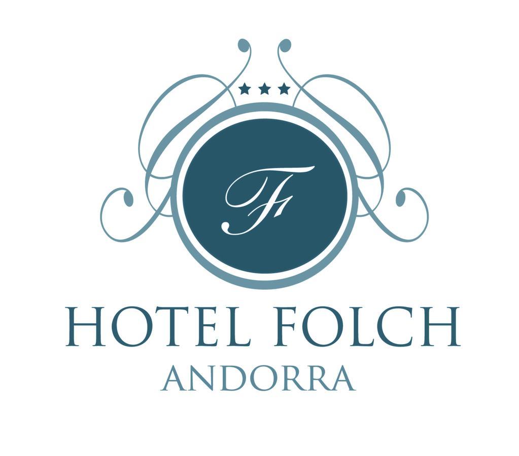 Hotel Folch Sant Julià de Lòria المظهر الخارجي الصورة