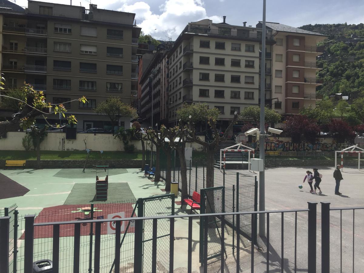 Hotel Folch Sant Julià de Lòria المظهر الخارجي الصورة
