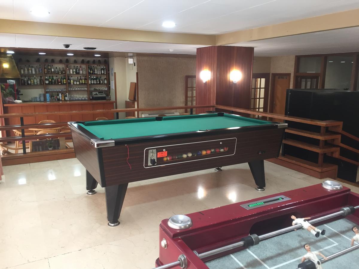 Hotel Folch Sant Julià de Lòria المظهر الخارجي الصورة