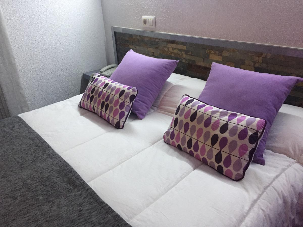 Hotel Folch Sant Julià de Lòria المظهر الخارجي الصورة