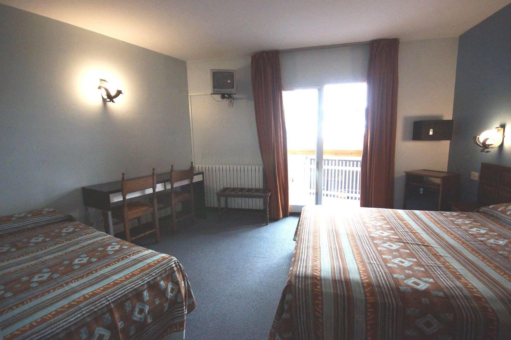 Hotel Folch Sant Julià de Lòria المظهر الخارجي الصورة