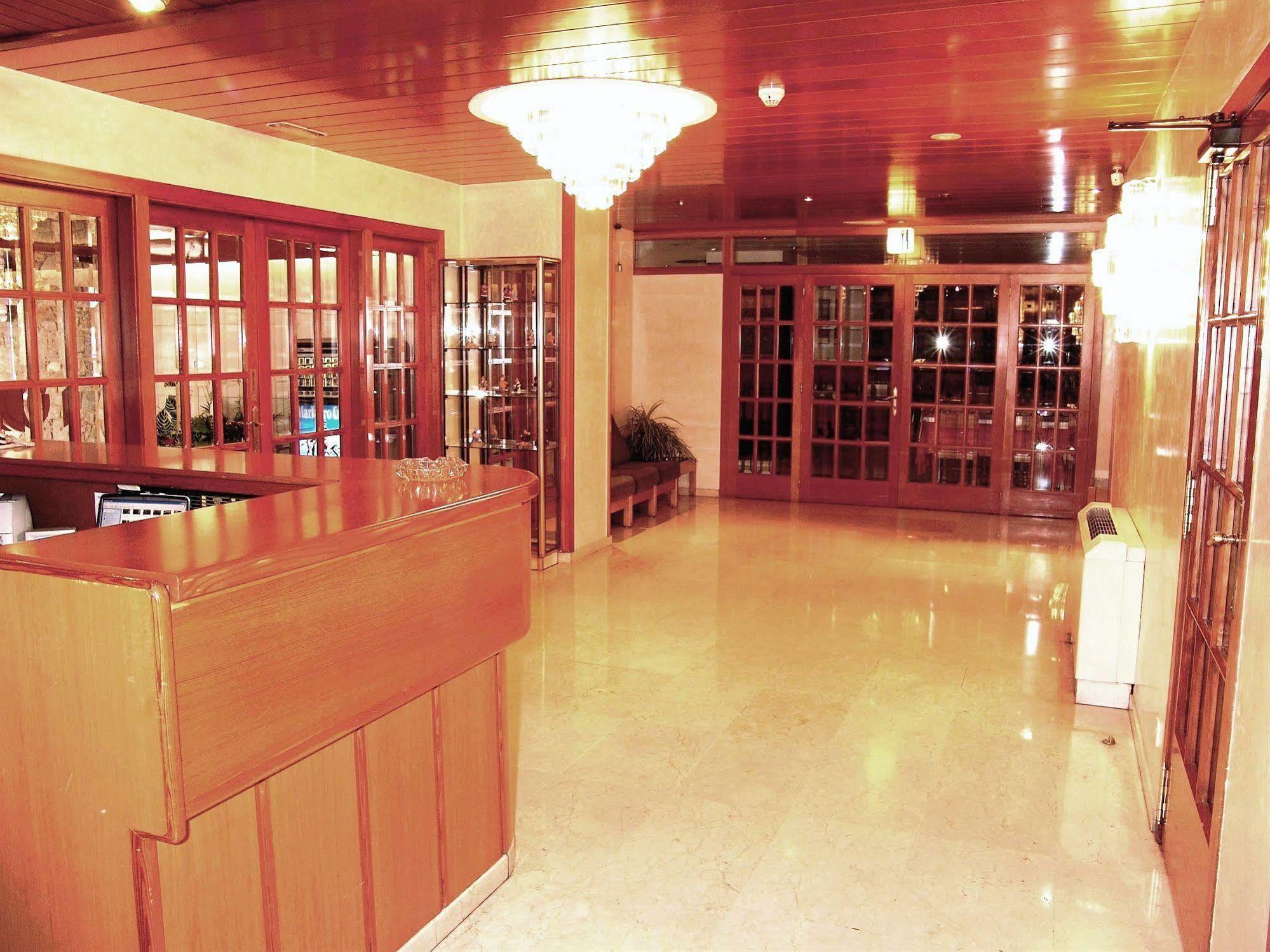 Hotel Folch Sant Julià de Lòria المظهر الداخلي الصورة